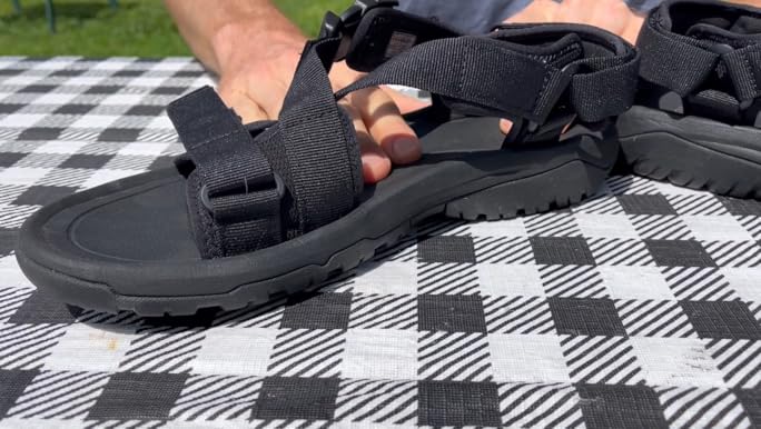 靴 Teva M HURRICANE VERGE SLIDE 27cm Men's Hurricane Verge Slide Sandal | Teva®
